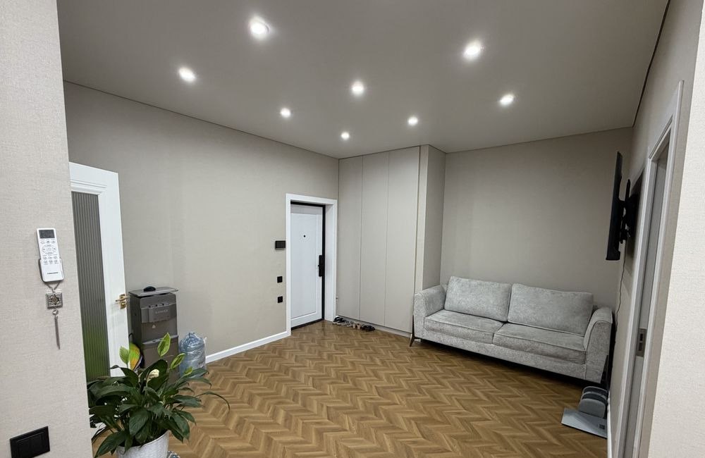 Продаётся 2-комн. квартира, 40 м² · ЖК Zamon · Алмазар — фото 1