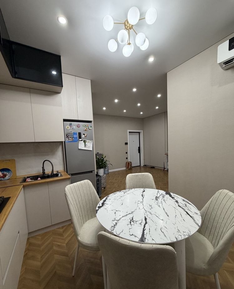 Продаётся 2-комн. квартира, 40 м² · ЖК Zamon · Алмазар — фото 4