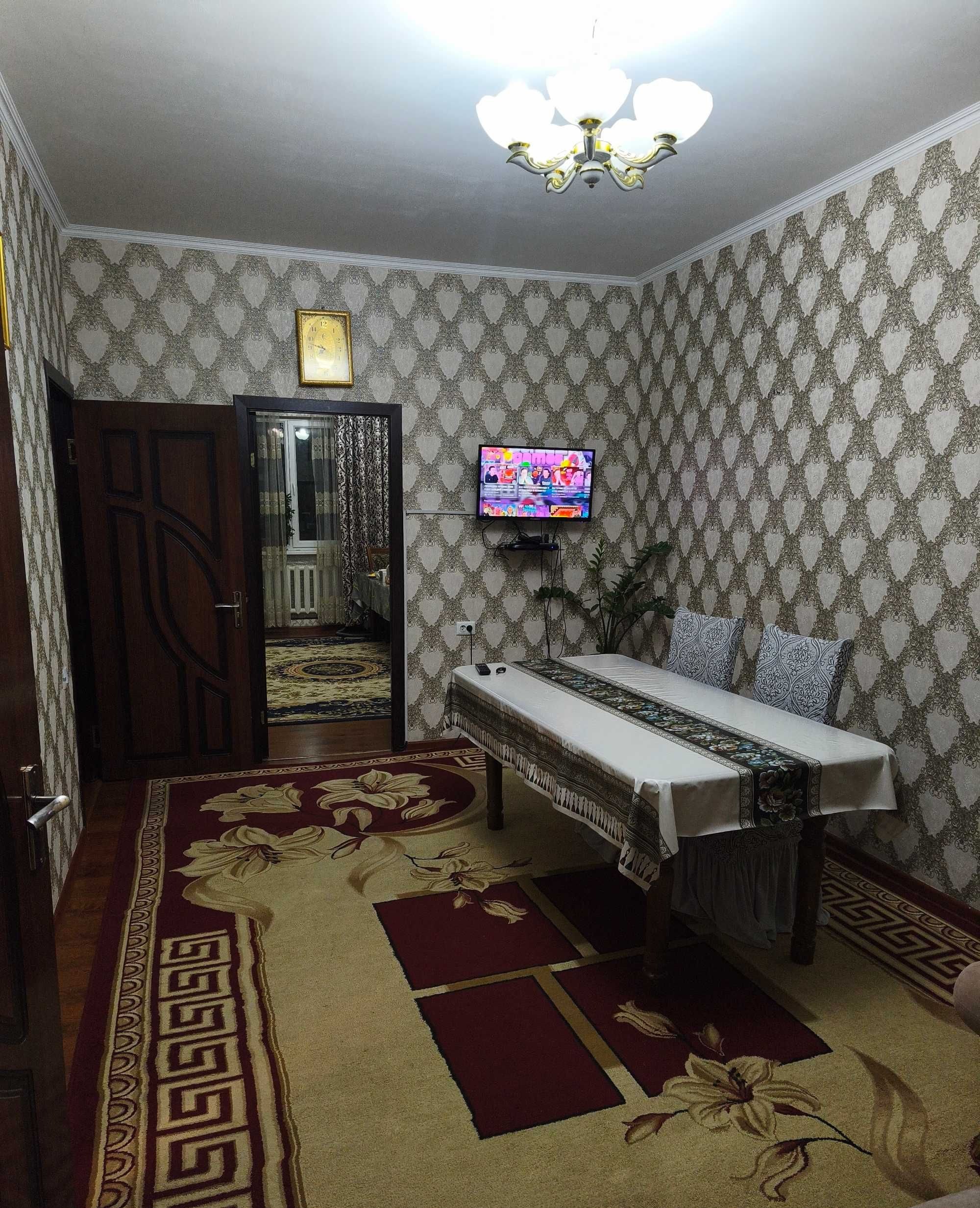 Продаётся 4-комн. квартира, 66 м² · Чиланзар — фото 2