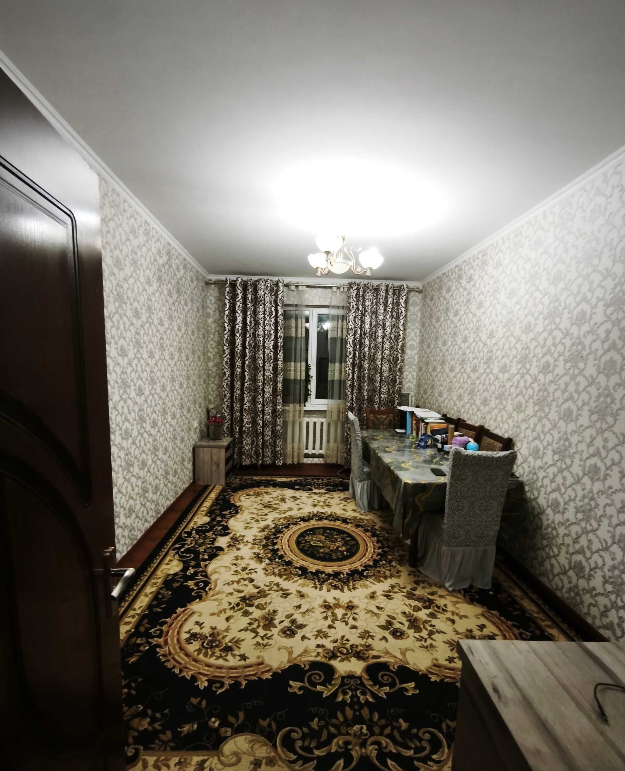 Продаётся 4-комн. квартира, 66 м² · Чиланзар — фото 3