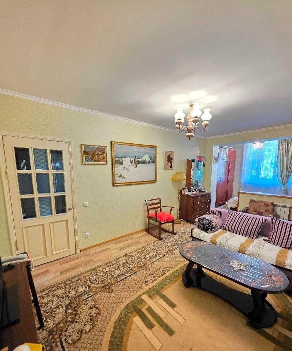 Продаётся 1-комн. квартира, 44 м² · Юнусабад — фото 2