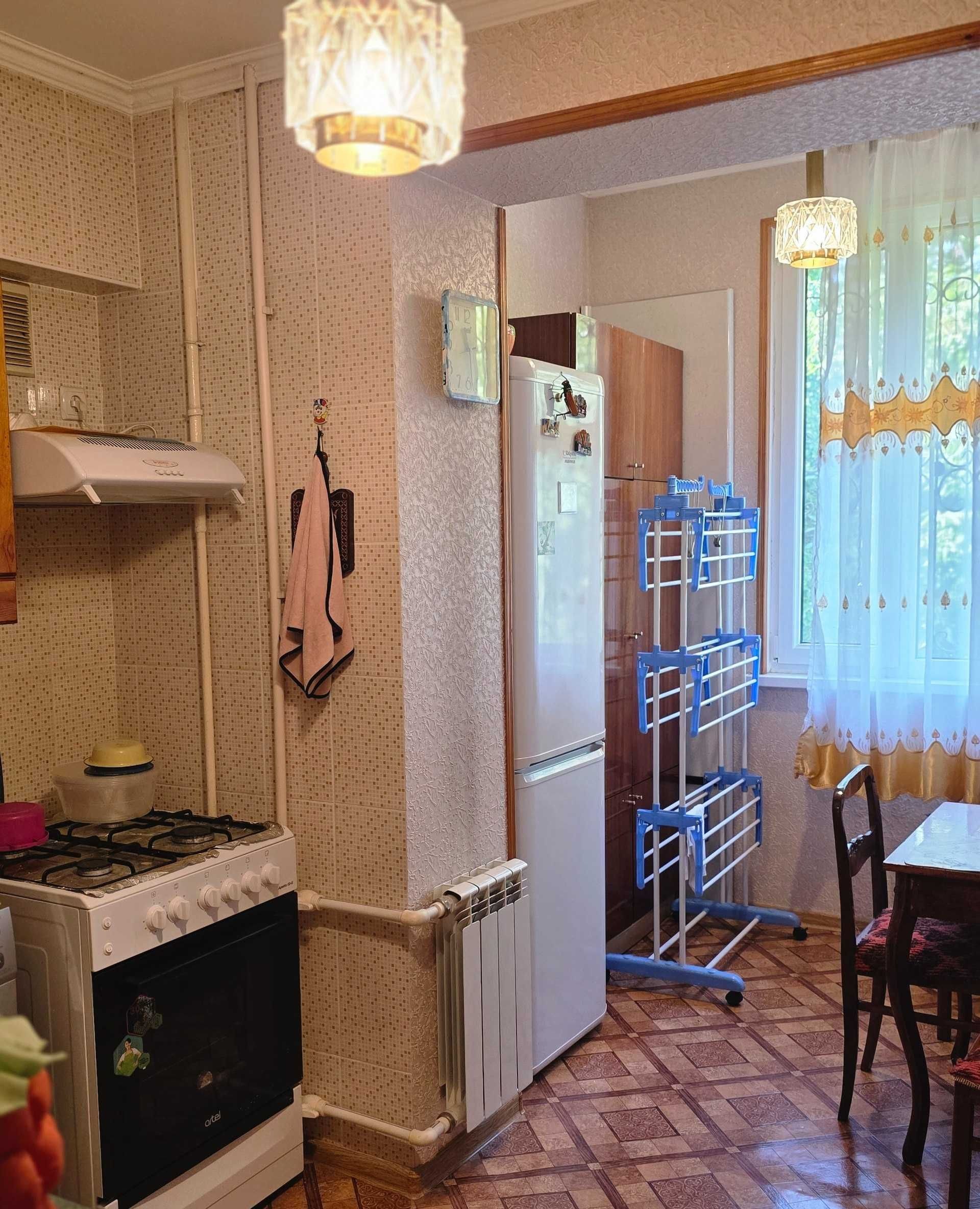 Продаётся 1-комн. квартира, 44 м² · Юнусабад — фото 5