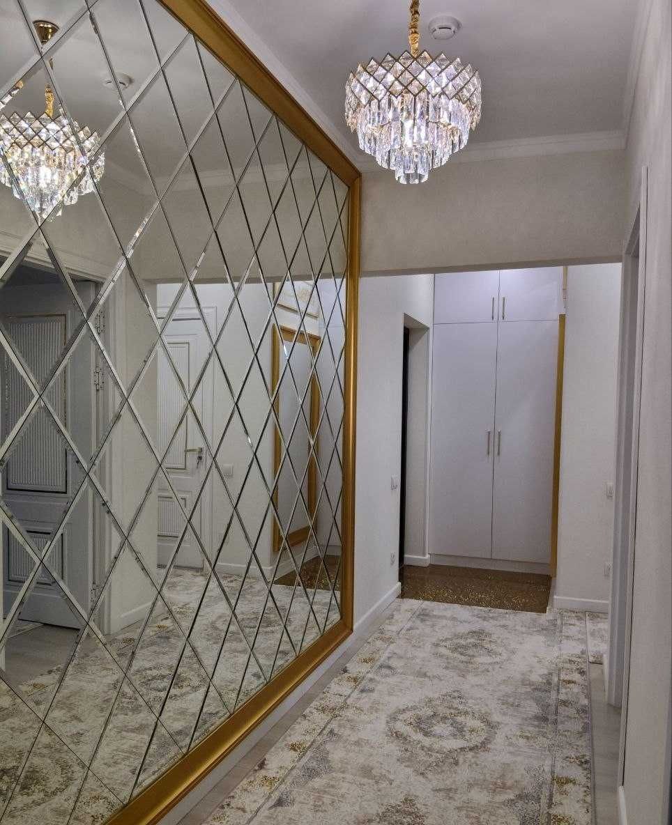 Продаётся 2-комн. квартира, 55 м² · ЖК Koh · Шайхантахур — фото 6