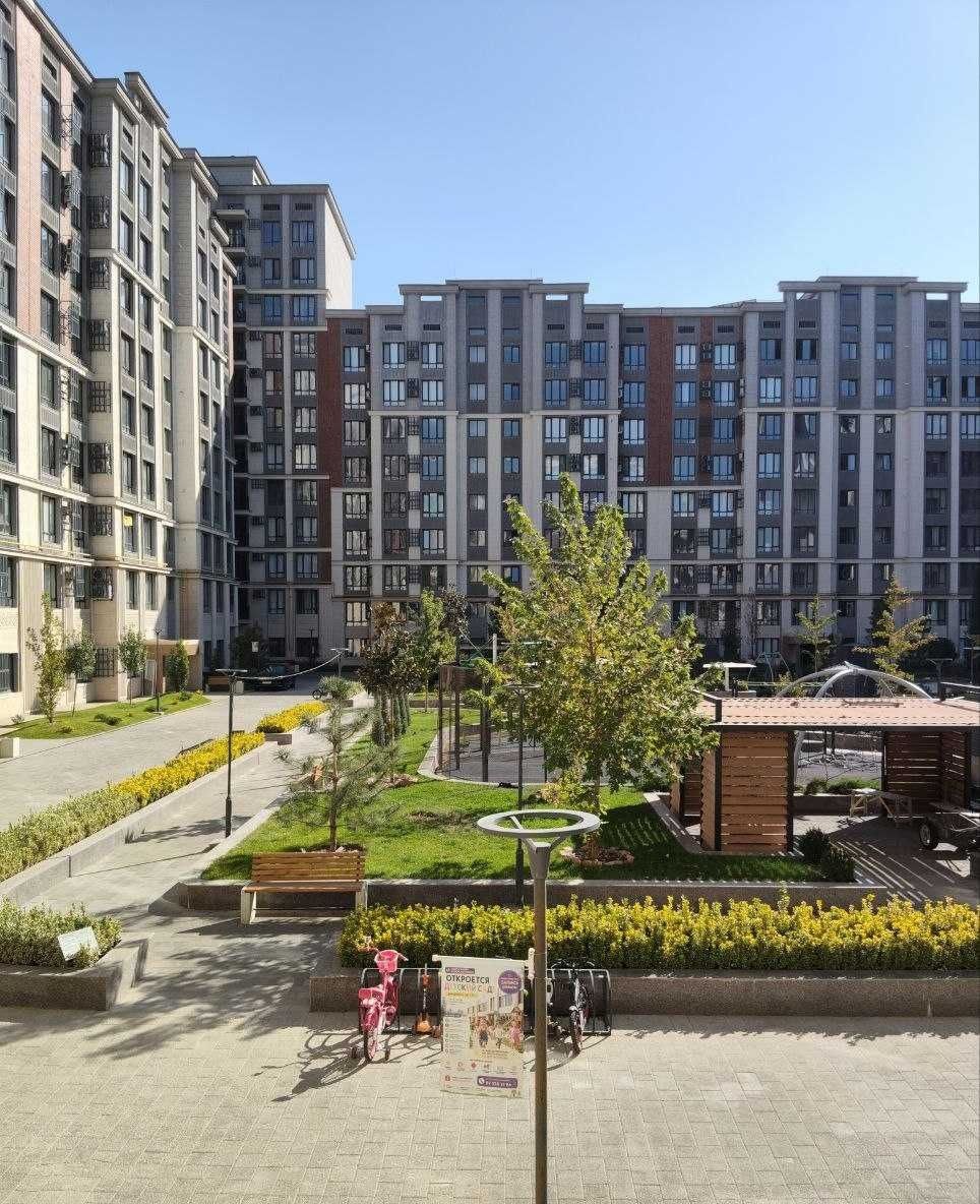 Продаётся 2-комн. квартира, 55 м² · ЖК Koh · Шайхантахур — фото 1