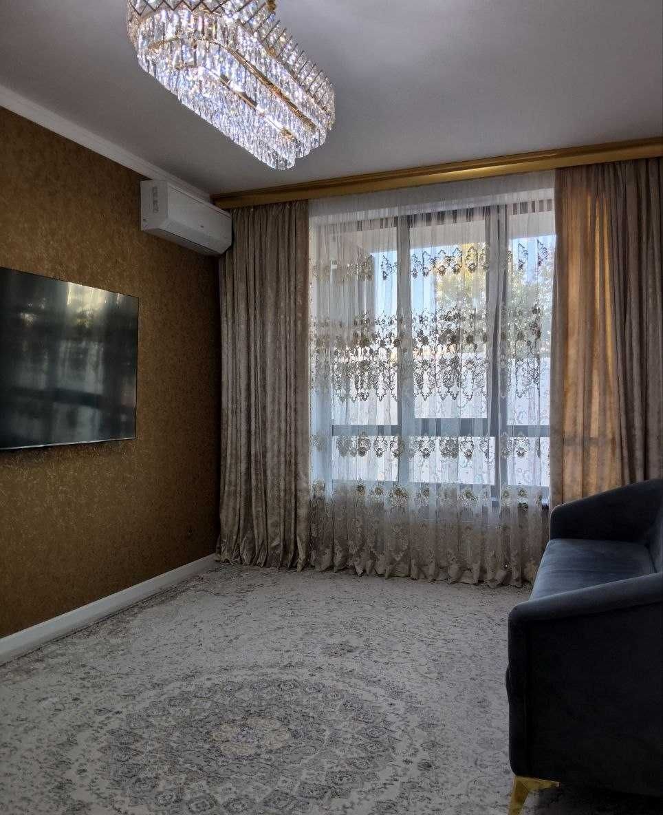 Продаётся 2-комн. квартира, 55 м² · ЖК Koh · Шайхантахур — фото 2