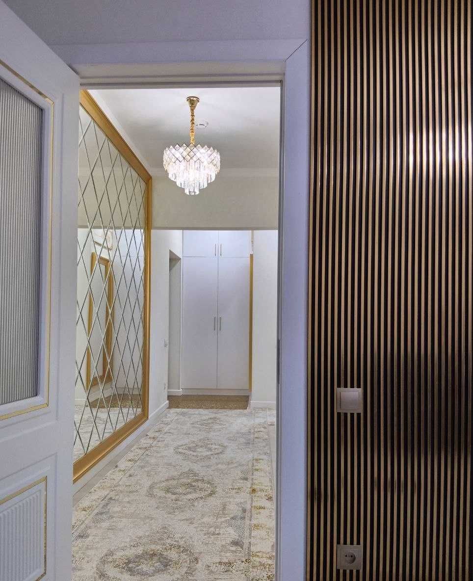 Продаётся 2-комн. квартира, 55 м² · ЖК Koh · Шайхантахур — фото 4