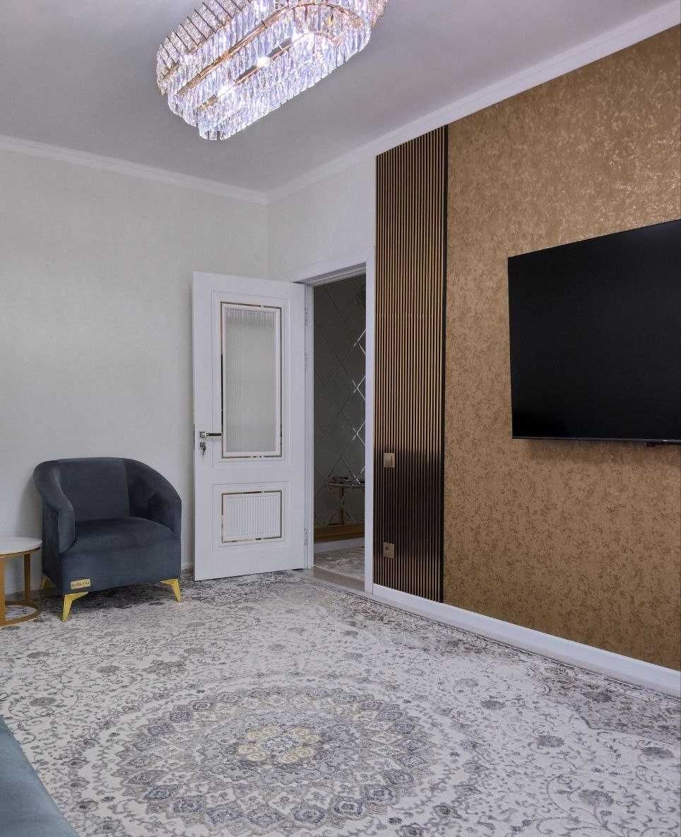 Продаётся 2-комн. квартира, 55 м² · ЖК Koh · Шайхантахур — фото 3