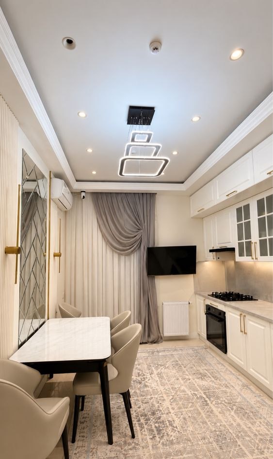 Продаётся 3-комн. квартира, 98 м² · Шайхантахур — фото 9
