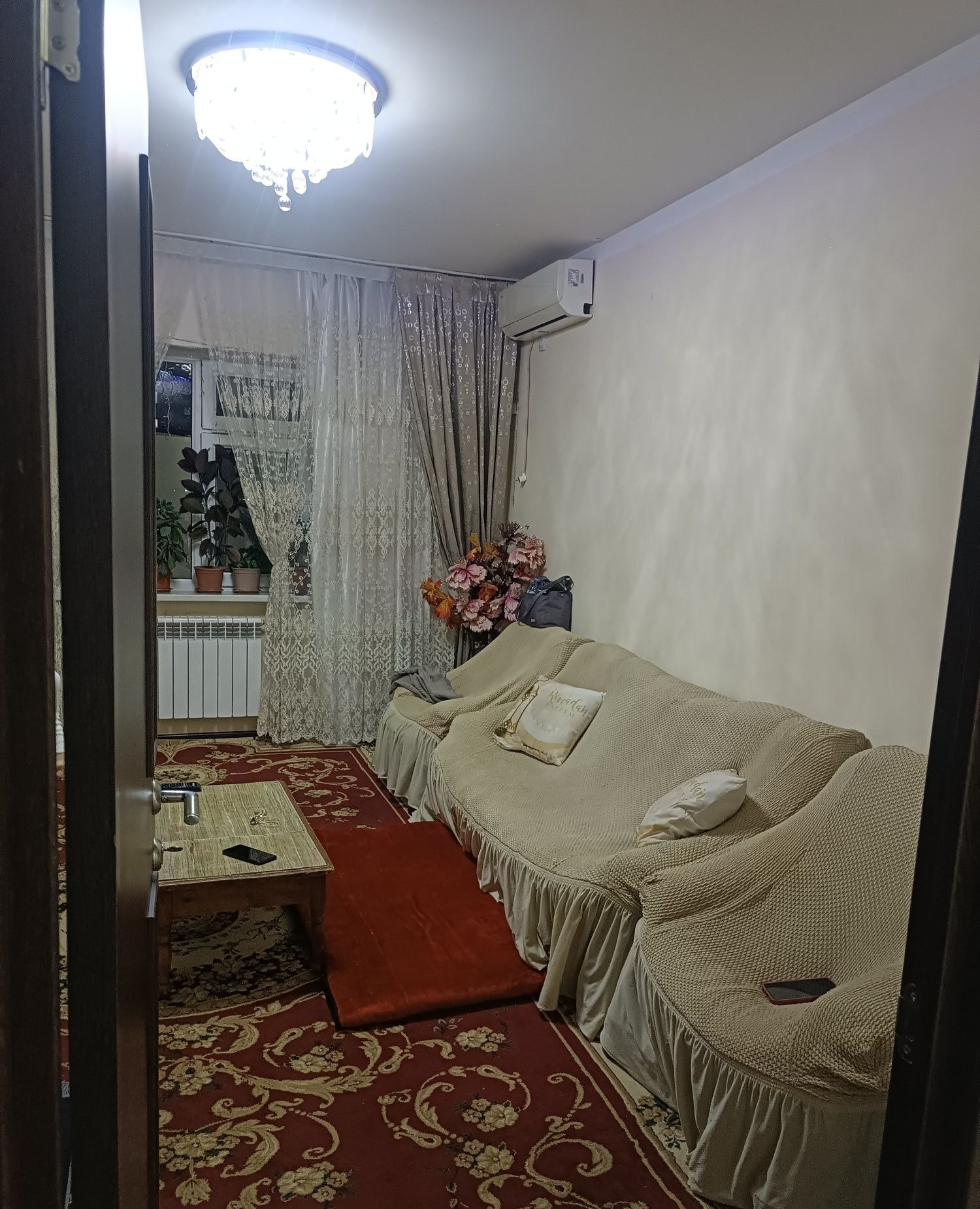 Сдаётся 3-комн. квартира, 75 м² · Яккасарай — фото 4