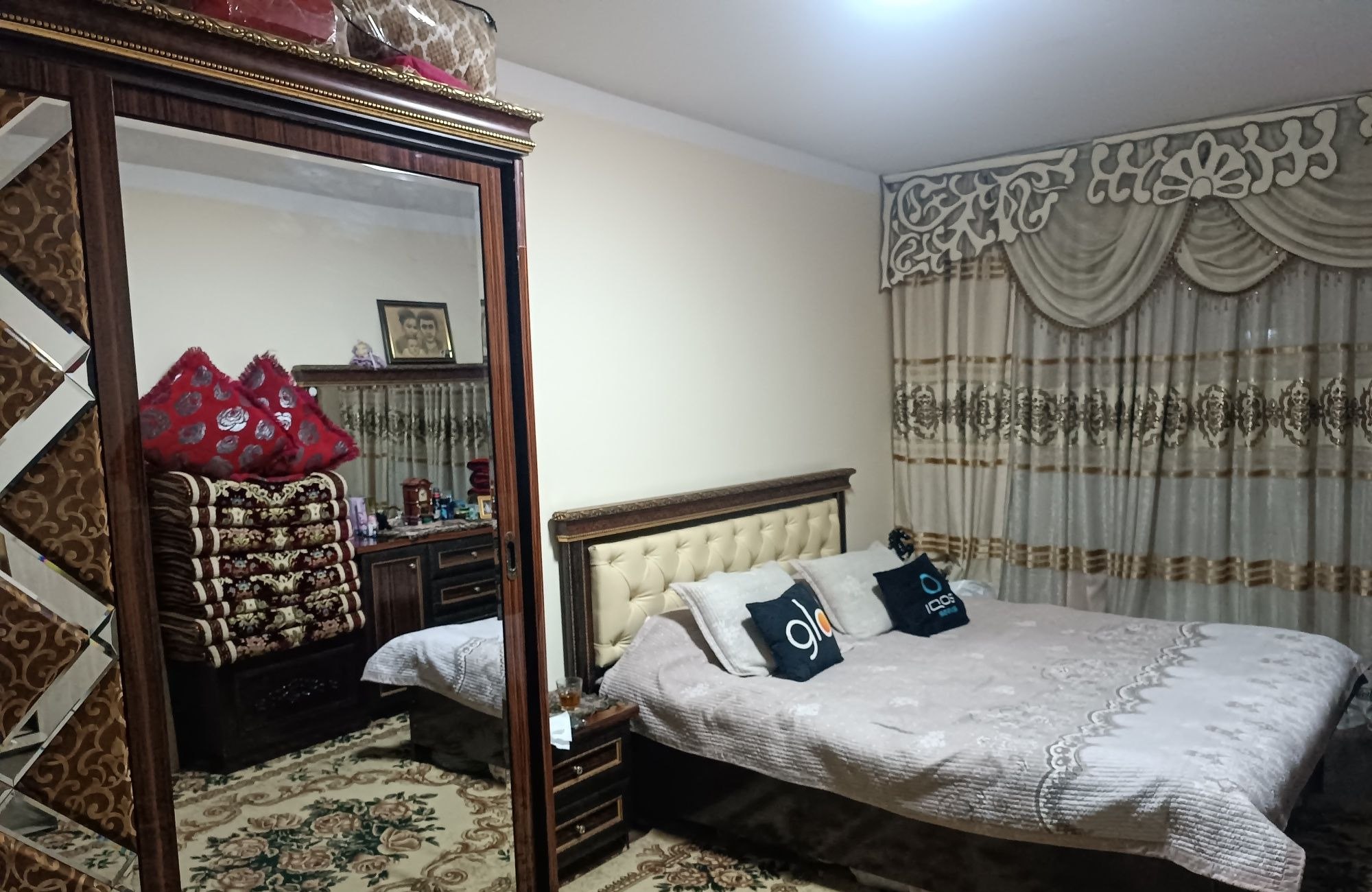 Сдаётся 3-комн. квартира, 75 м² · Яккасарай — фото 1