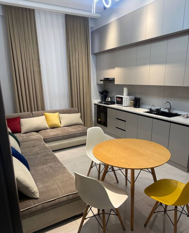 Сдаётся 3-комн. квартира, 67 м² · ЖК Brooklyn · Мирзо-Улугбек — фото 3