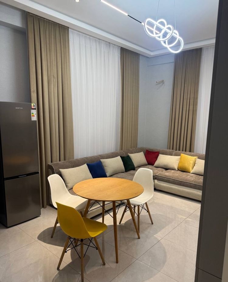 Сдаётся 3-комн. квартира, 67 м² · ЖК Brooklyn · Мирзо-Улугбек — фото 2
