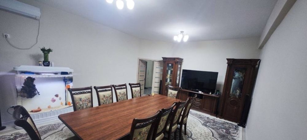 Сдаётся 3-комн. квартира, 100 м² · Яшнабад — фото 3