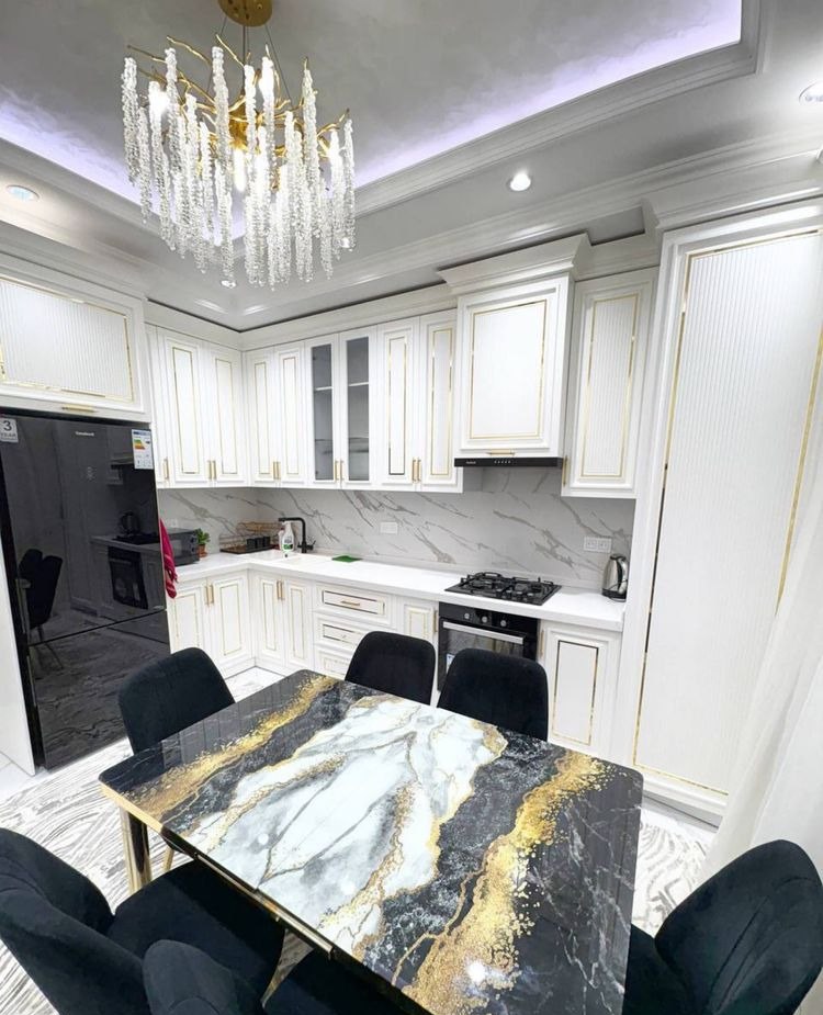 For rent 4-room apartment, 160 m² · Yashnabad — photo 2