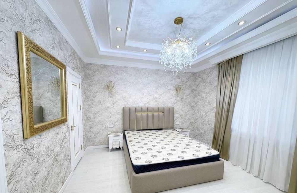 For rent 4-room apartment, 160 m² · Yashnabad — photo 1