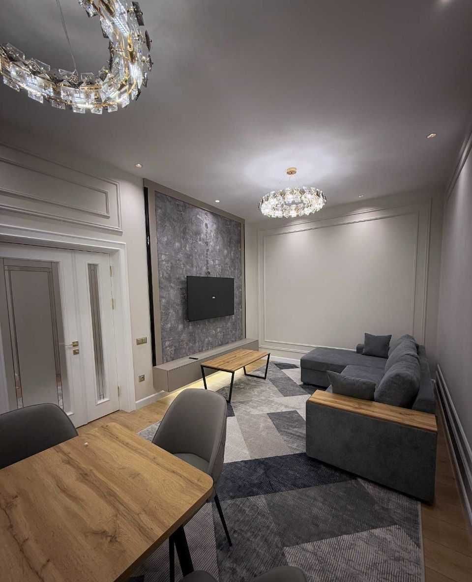Сдаётся 2-комн. квартира, 70 м² · ЖК Infinity · Яшнабад — фото 6