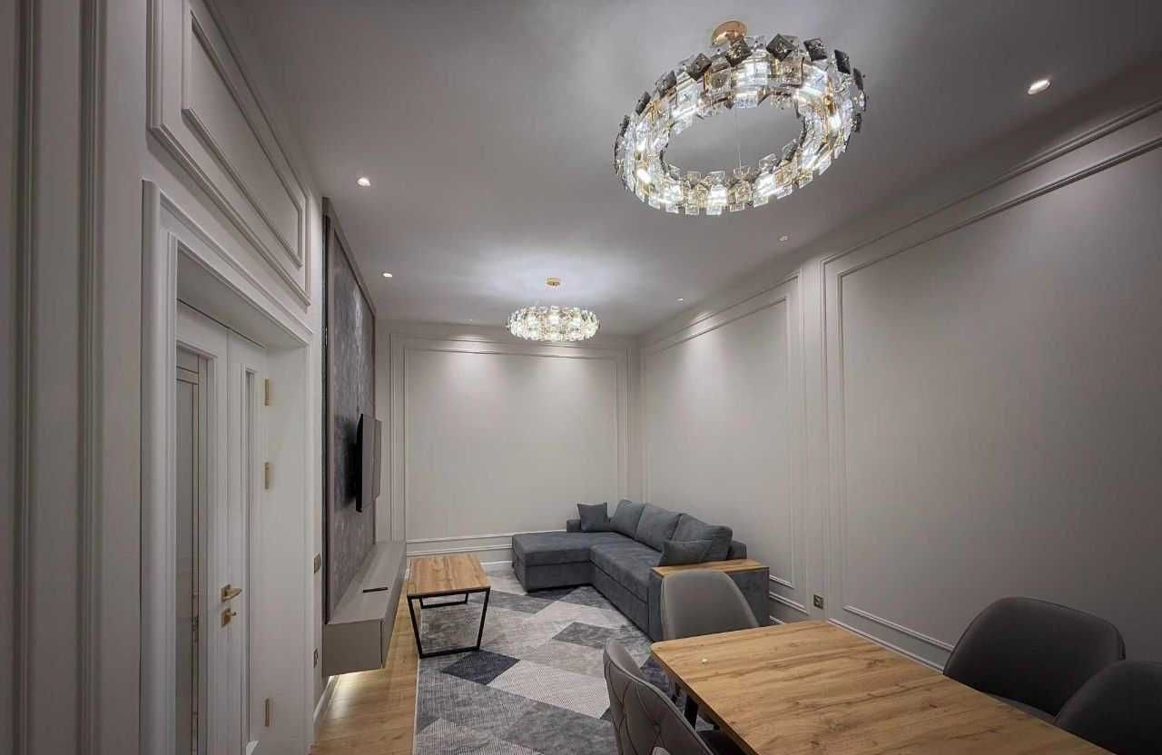 Сдаётся 2-комн. квартира, 70 м² · ЖК Infinity · Яшнабад — фото 7