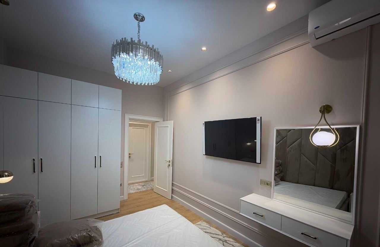 Сдаётся 2-комн. квартира, 70 м² · ЖК Infinity · Яшнабад — фото 5