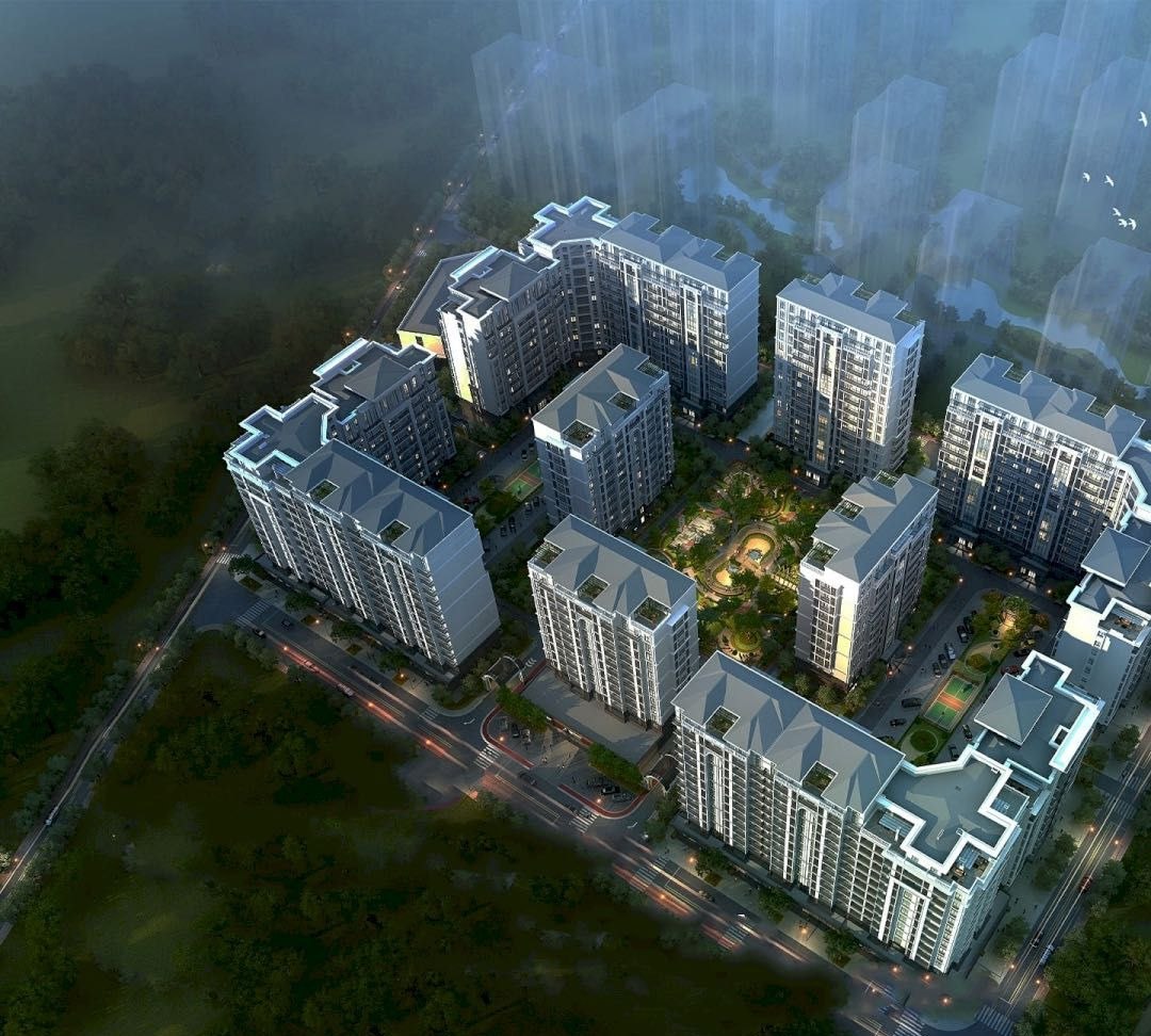 Продаётся 2-комн. квартира, 58 м² · ЖК High Town · Юнусабад — фото 1