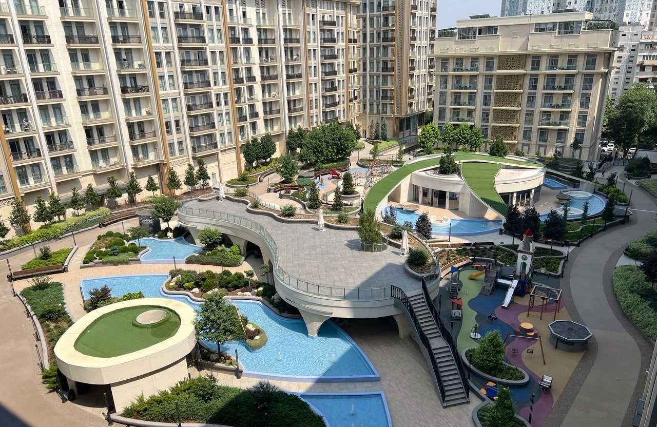 For sale 2-room apartment, 54.3 m² · Mirabad Avenue · Mirabad — photo 1