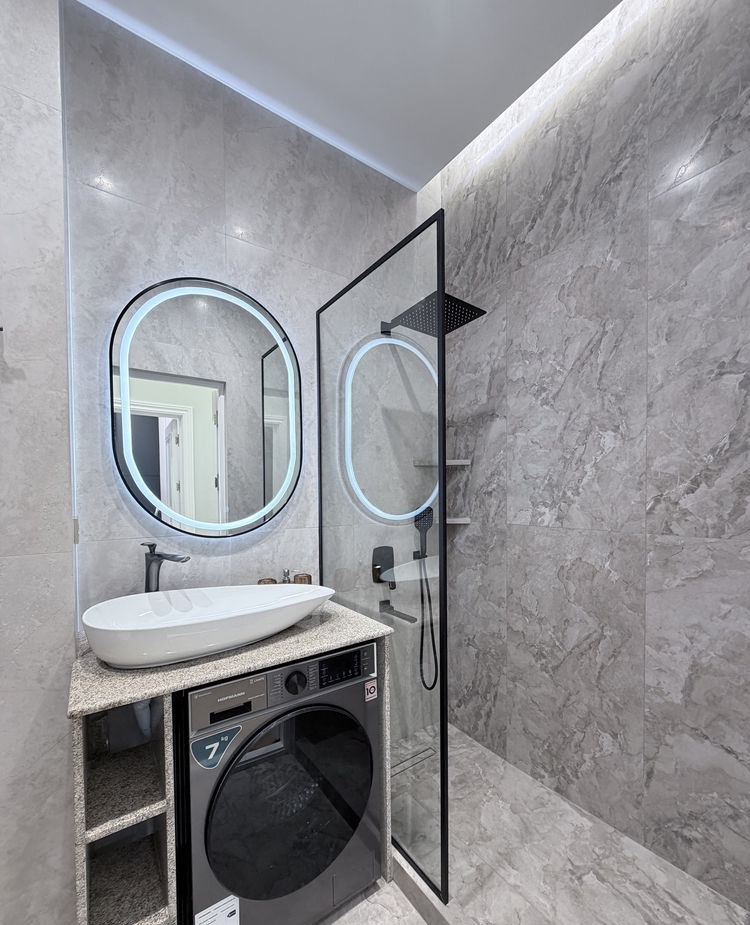 For rent 3-room apartment, 86 m² · Wiston · Yunusabad — photo 9