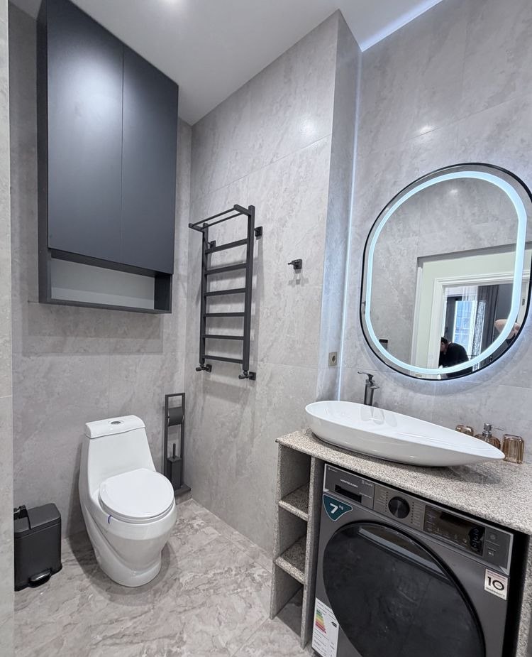 For rent 3-room apartment, 86 m² · Wiston · Yunusabad — photo 10