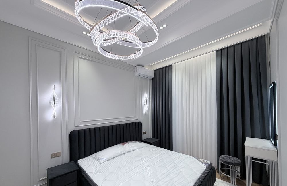For rent 3-room apartment, 86 m² · Wiston · Yunusabad — photo 3