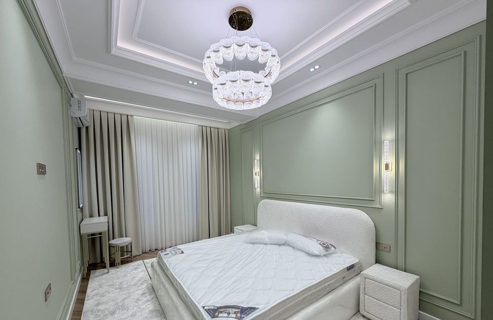 For rent 3-room apartment, 86 m² · Wiston · Yunusabad — photo 1