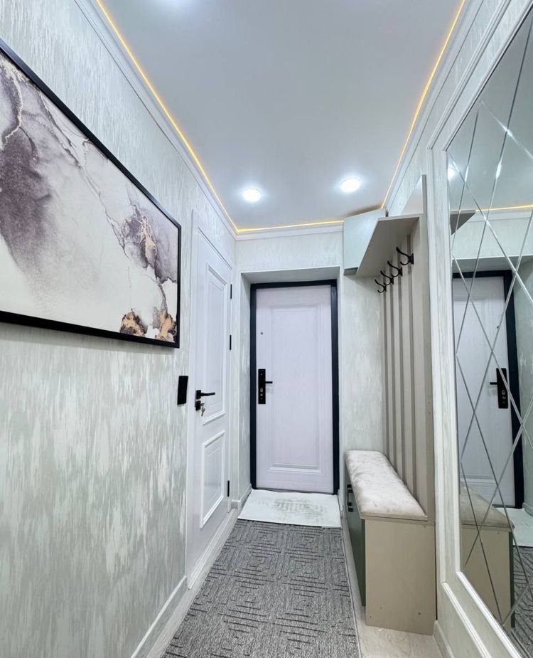 For rent 2-room apartment, 47 m² · Yakkasaray — photo 1