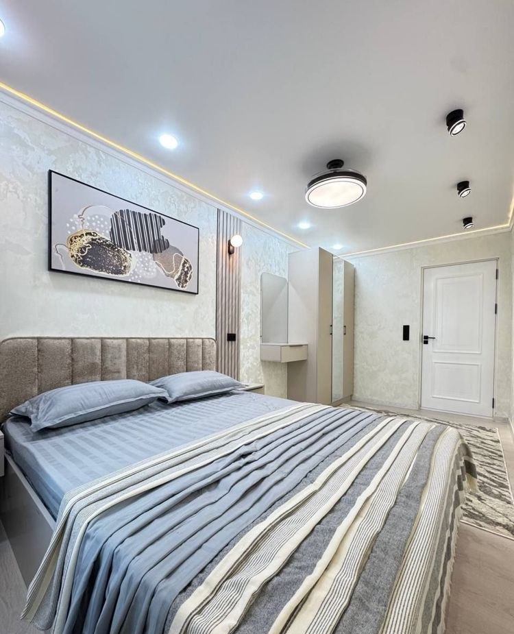 For rent 2-room apartment, 47 m² · Yakkasaray — photo 3