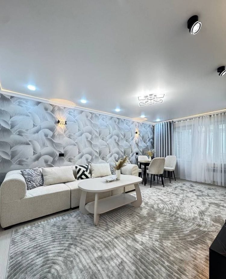 For rent 2-room apartment, 47 m² · Yakkasaray — photo 6