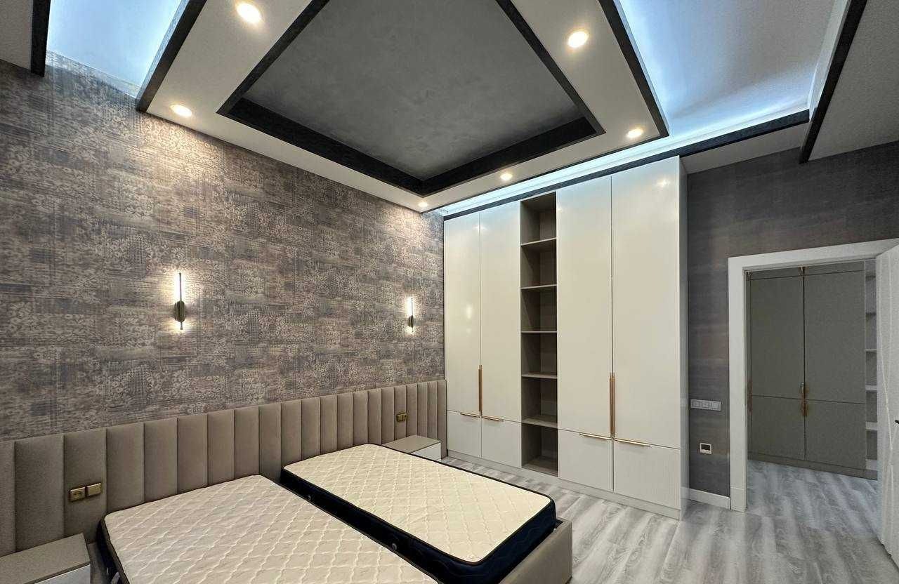 Сдаётся 3-комн. квартира, 130 м² · ЖК Novomoskovskaya · Мирзо-Улугбек — фото 5