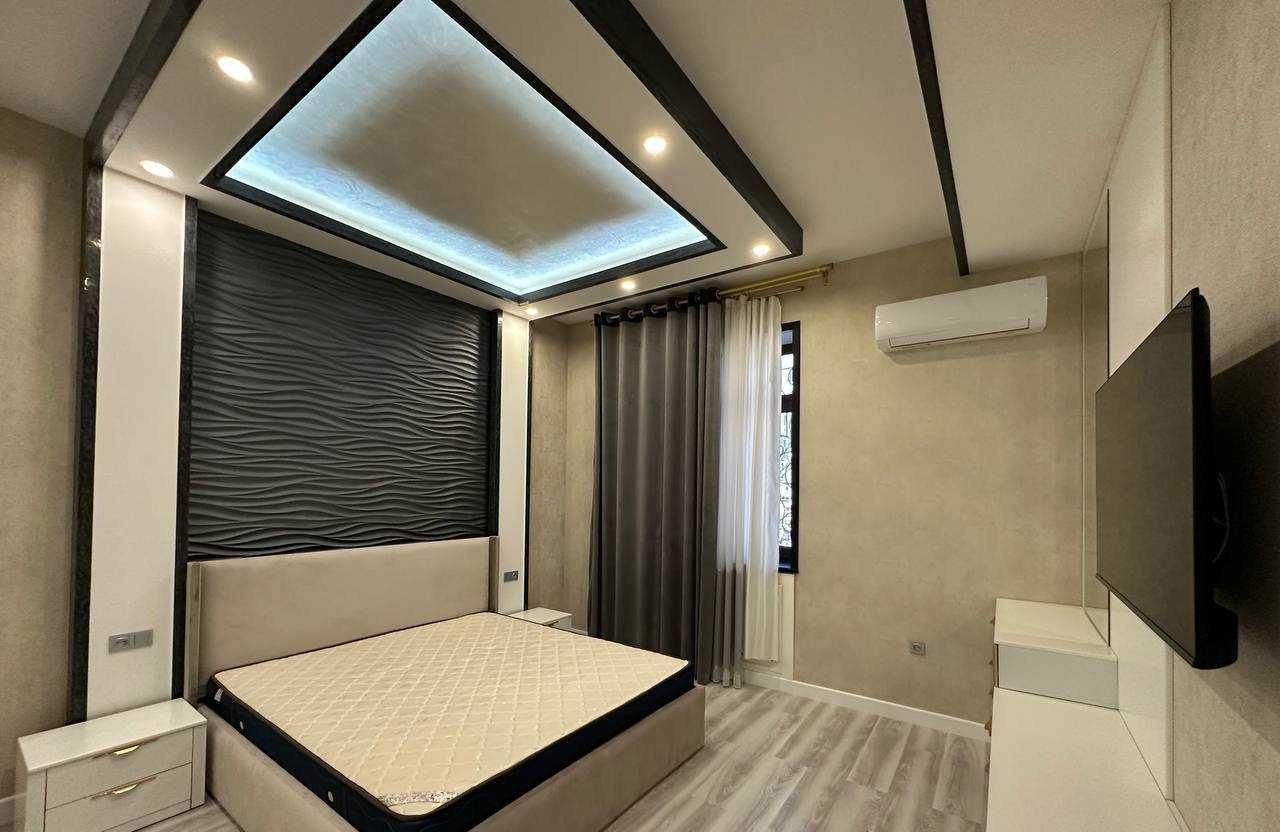 Сдаётся 3-комн. квартира, 130 м² · ЖК Novomoskovskaya · Мирзо-Улугбек — фото 4