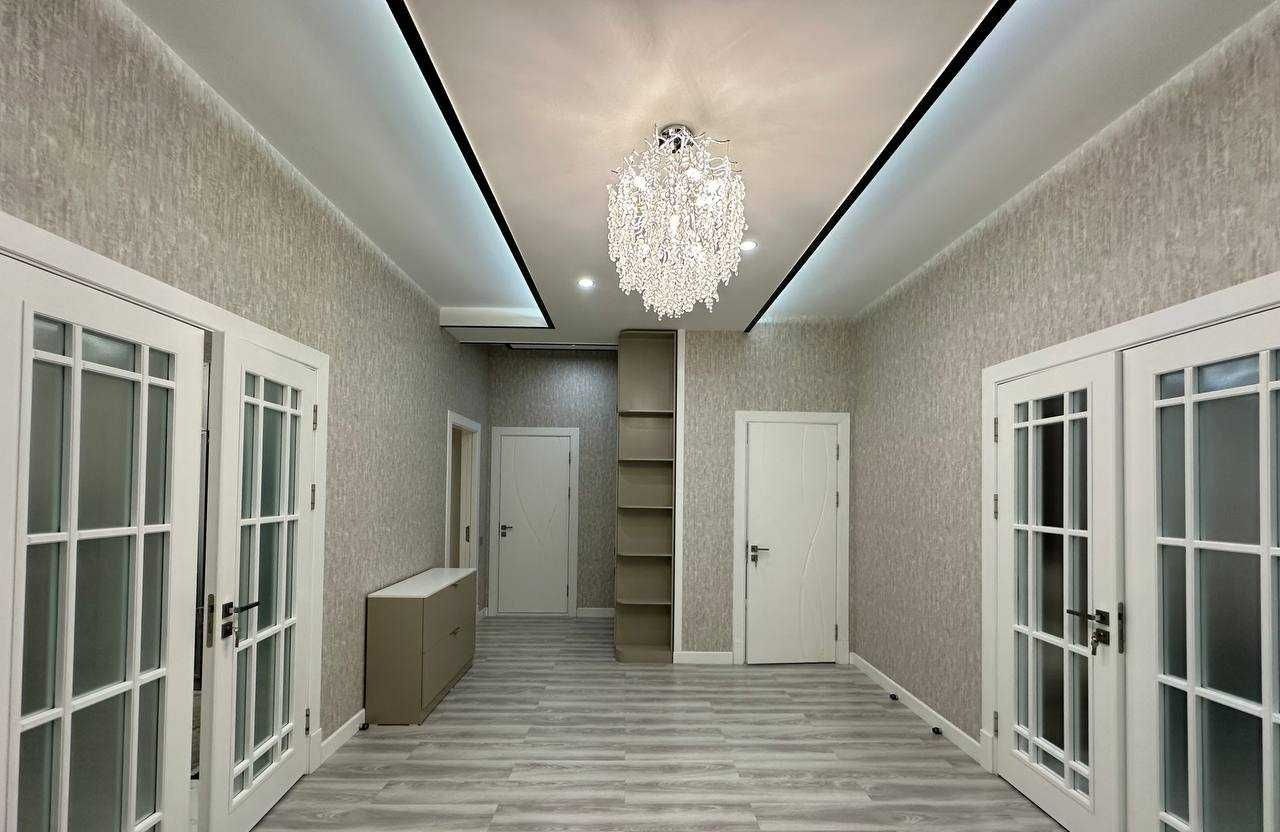 Сдаётся 3-комн. квартира, 130 м² · ЖК Novomoskovskaya · Мирзо-Улугбек — фото 6