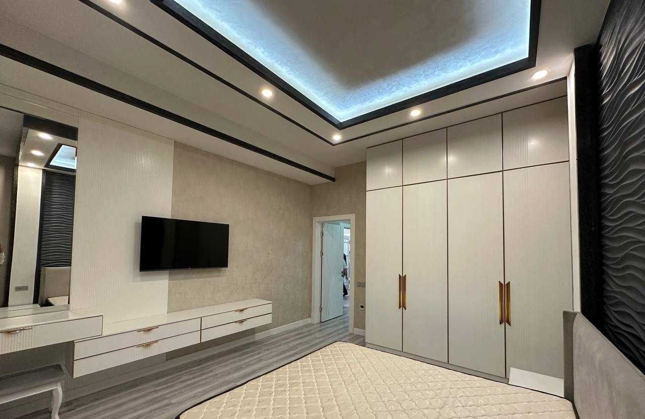 Сдаётся 3-комн. квартира, 130 м² · ЖК Novomoskovskaya · Мирзо-Улугбек — фото 3