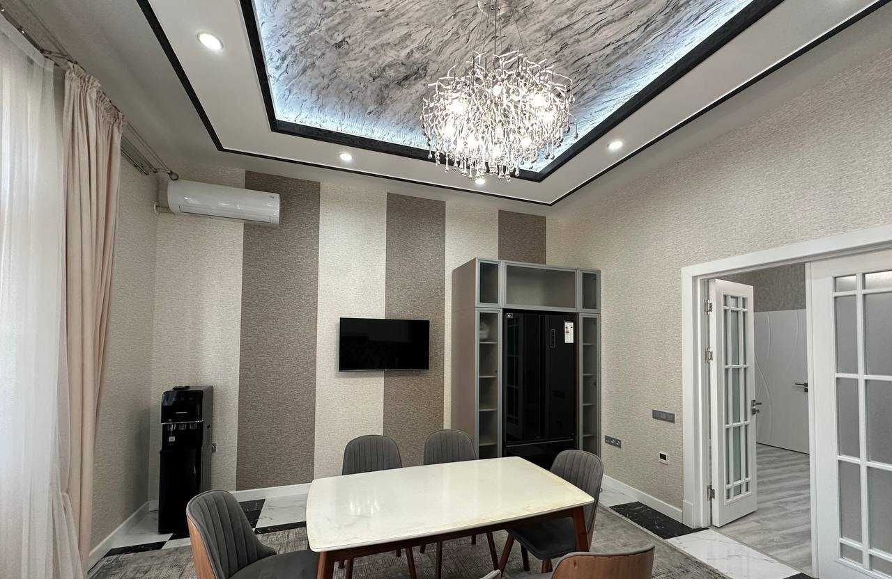 Сдаётся 3-комн. квартира, 130 м² · ЖК Novomoskovskaya · Мирзо-Улугбек — фото 8