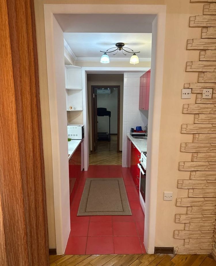 For rent 4-room apartment, 100 m² · Almazar — photo 9