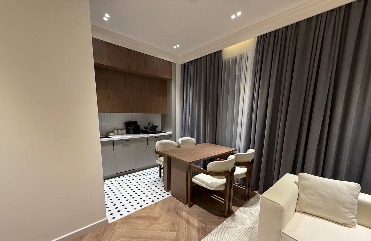 Сдаётся 2-комн. квартира, 64 м² · ЖК Parkwood · Мирабад — фото 6