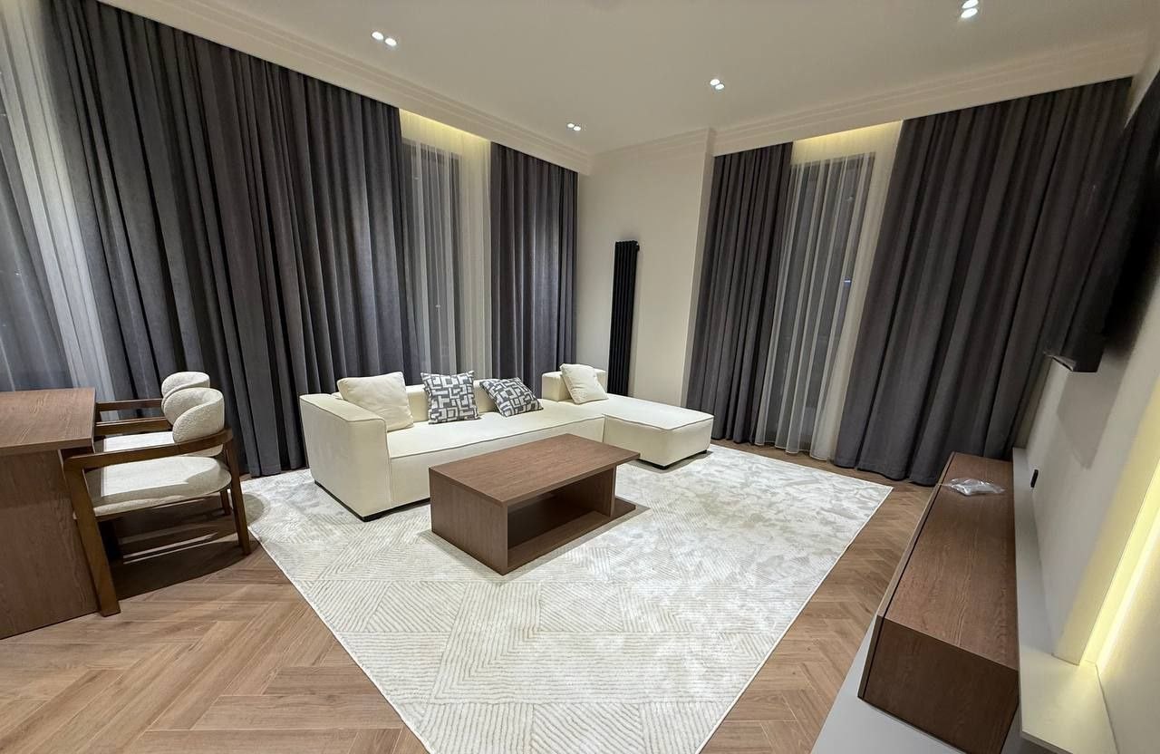 Сдаётся 2-комн. квартира, 64 м² · ЖК Parkwood · Мирабад — фото 5