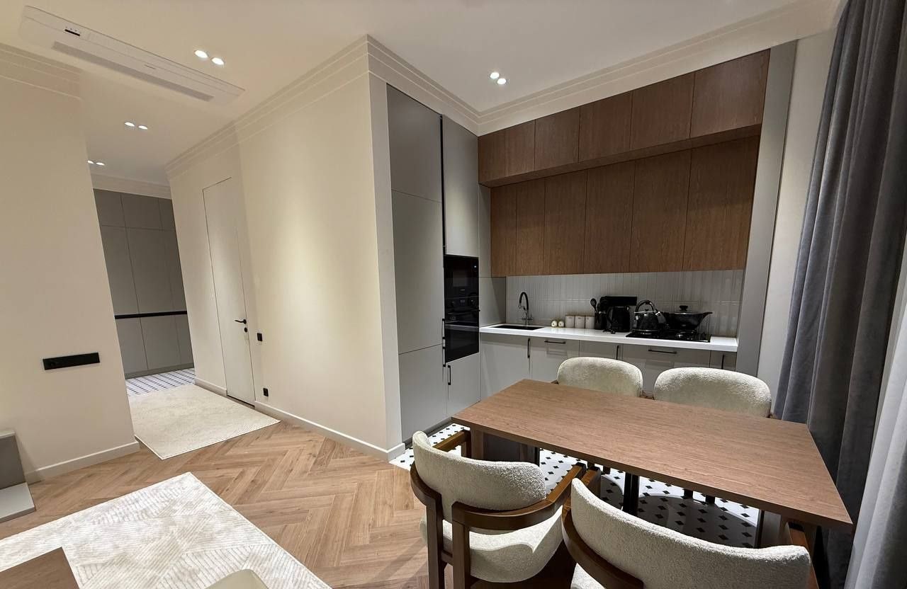 Сдаётся 2-комн. квартира, 64 м² · ЖК Parkwood · Мирабад — фото 10