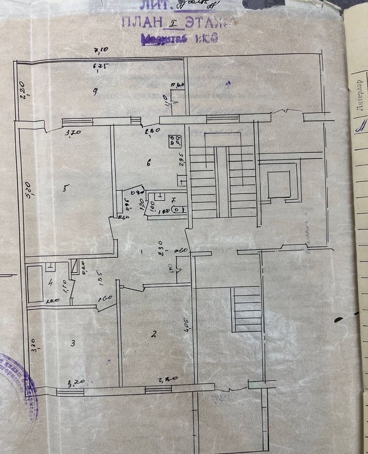 Sotiladi tijorat binosi, 102 m² · Yunusobod — surat 2