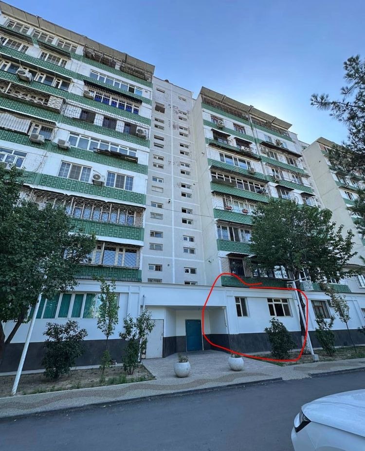 Sotiladi tijorat binosi, 102 m² · Yunusobod — surat 1