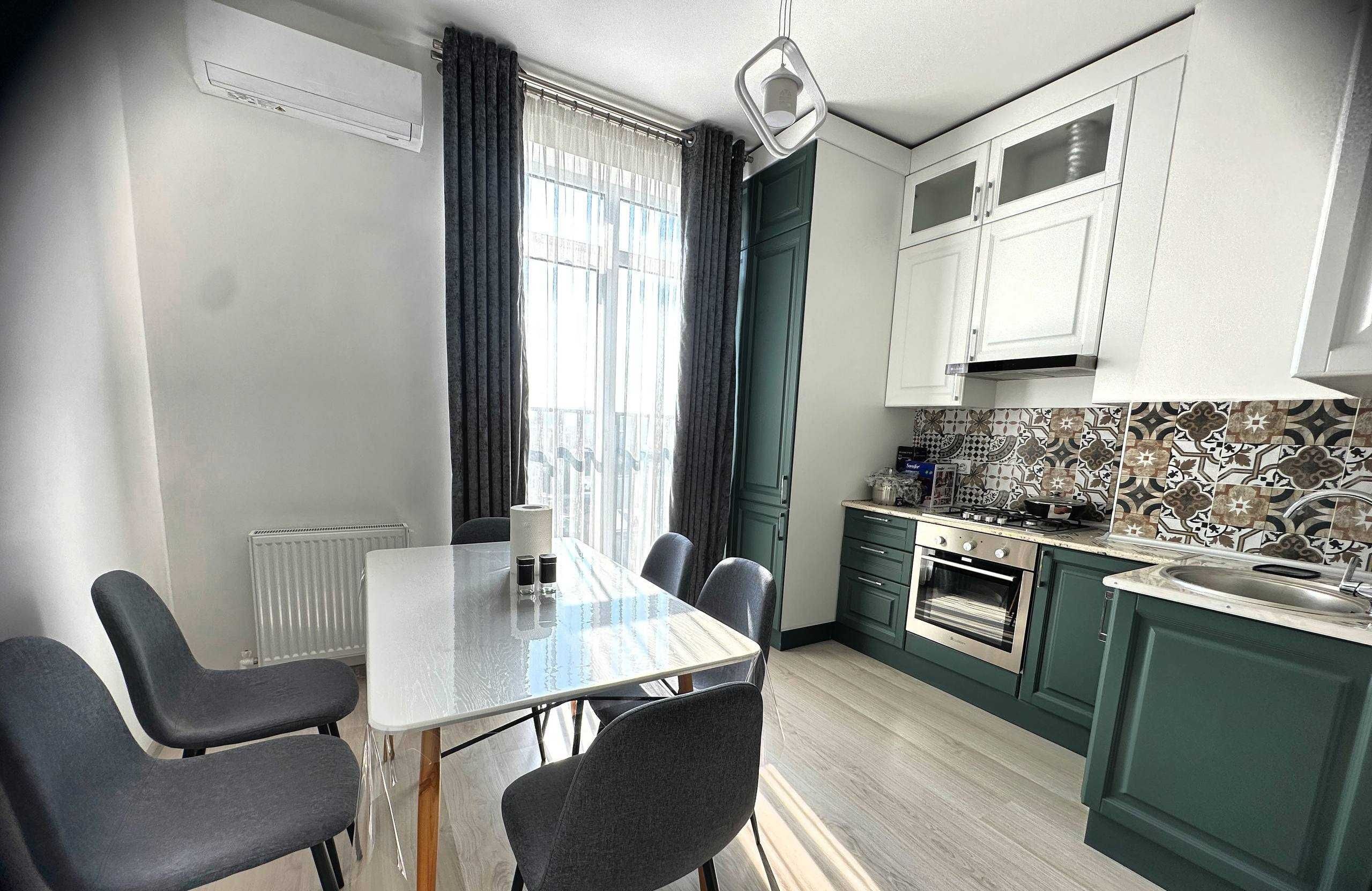 For rent 2-room apartment, 60.5 m² · Yashnabad — photo 1