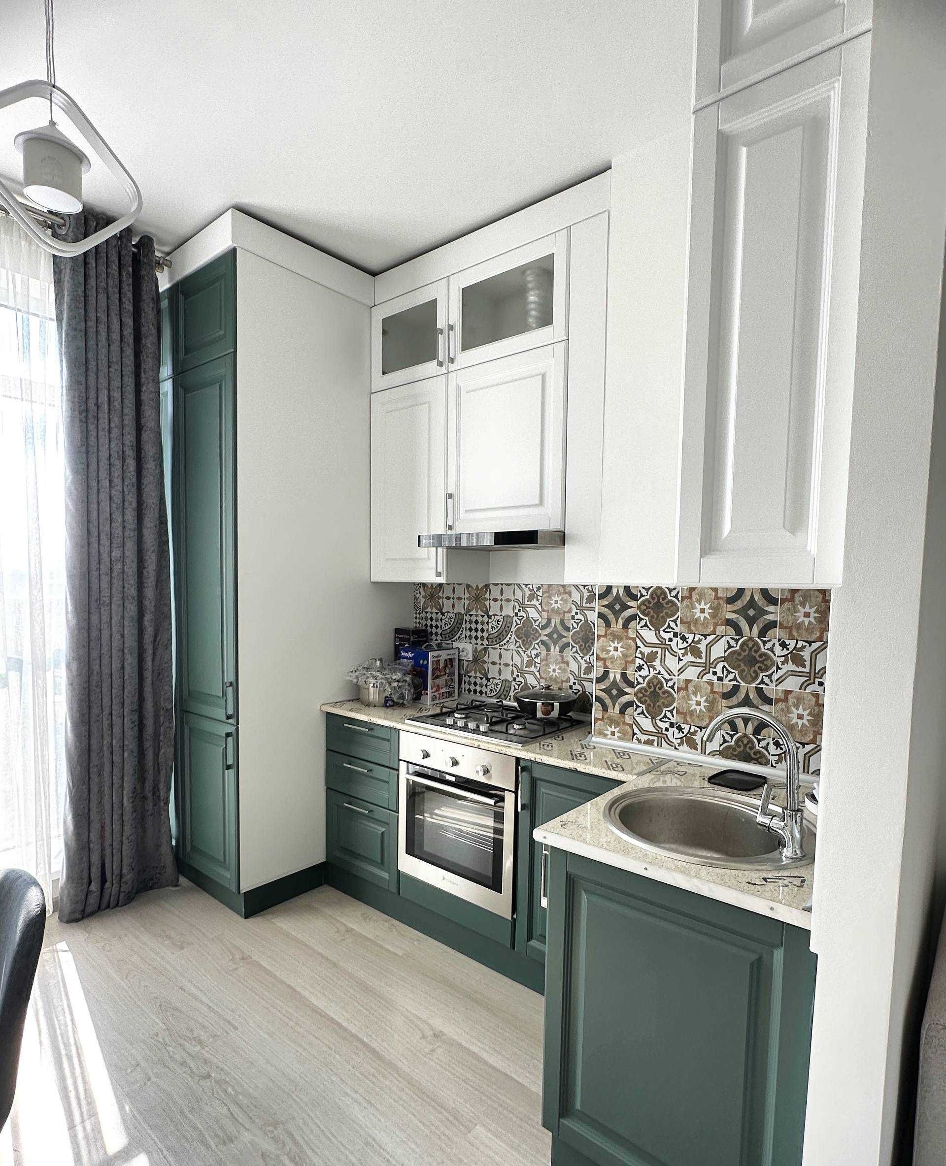 For rent 2-room apartment, 60.5 m² · Yashnabad — photo 2