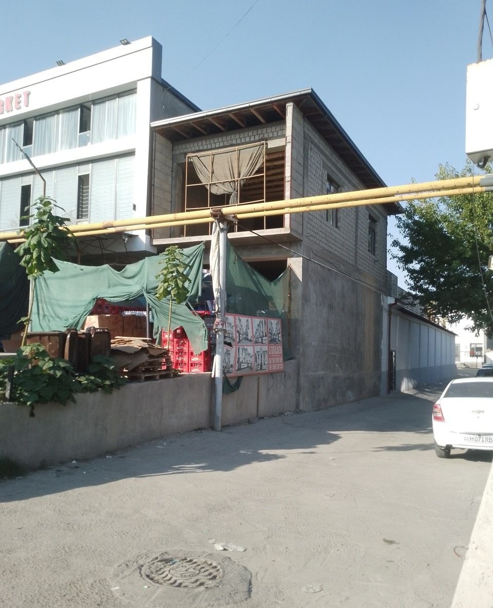 Sotiladi tijorat binosi, 120 m² · Chilonzor — surat 1