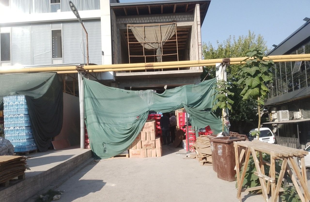 Sotiladi tijorat binosi, 120 m² · Chilonzor — surat 3