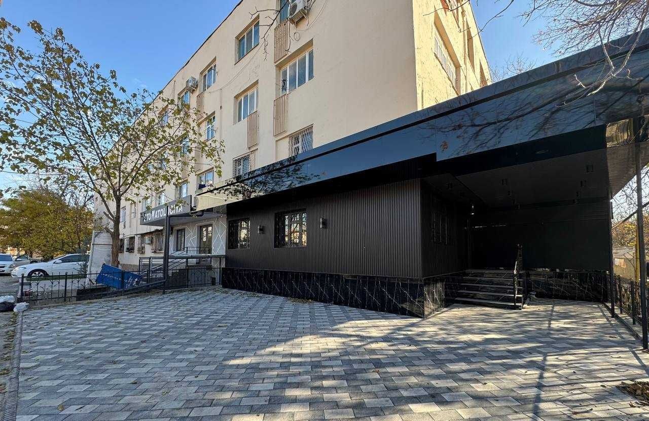 For sale commercial space, 118 m² · Yakkasaray — photo 2