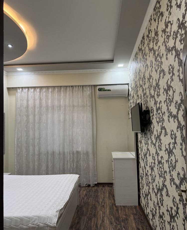 Сдаётся 2-комн. квартира, 80 м² · Яккасарай — фото 8