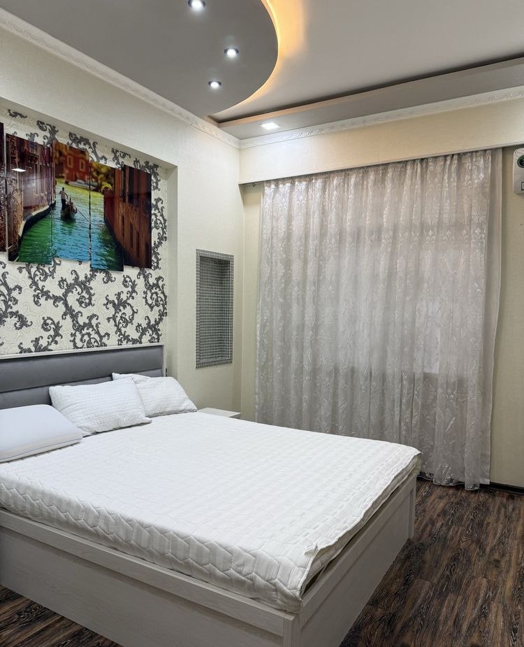 Сдаётся 2-комн. квартира, 80 м² · Яккасарай — фото 7