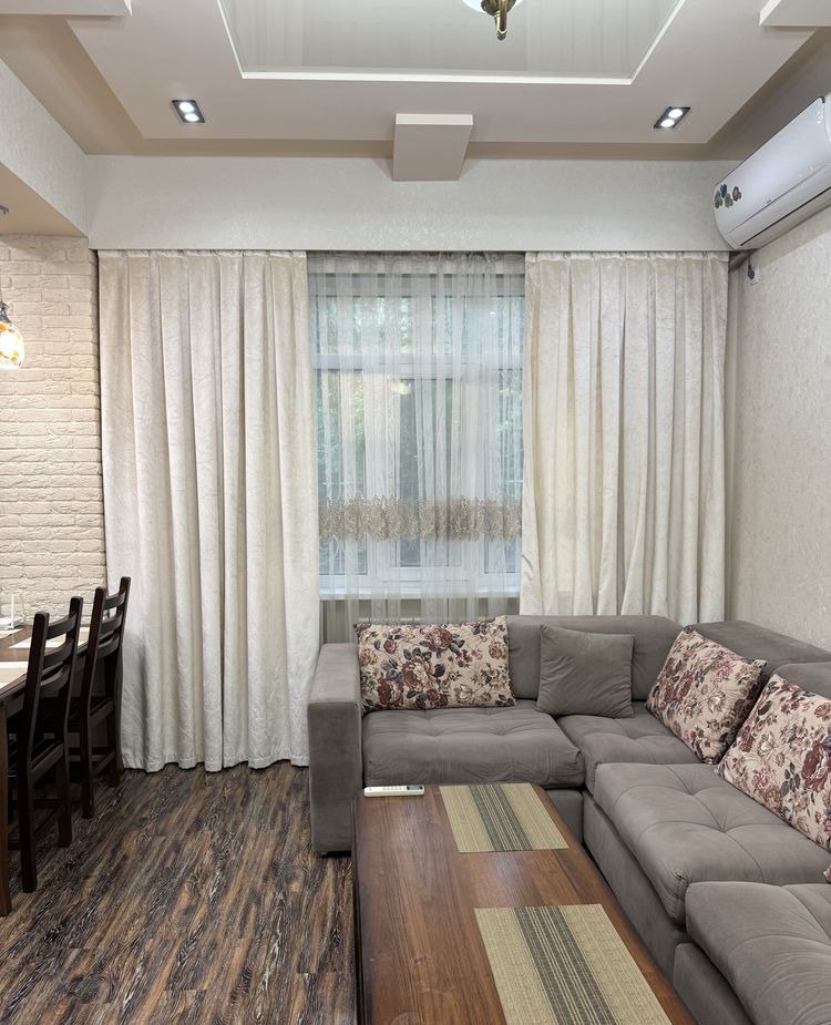 Сдаётся 2-комн. квартира, 80 м² · Яккасарай — фото 3